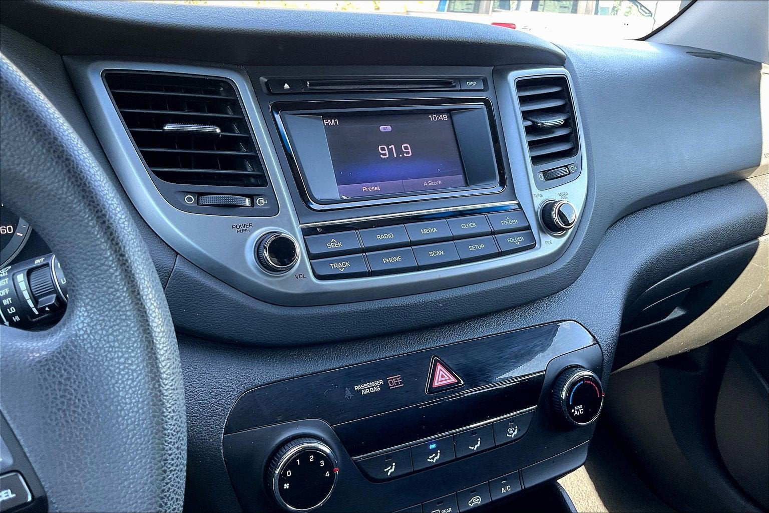 2018 Hyundai Tucson SE