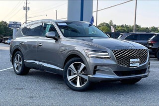 2021 Genesis GV80 3.5