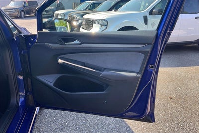 2025 Volkswagen Golf R DSG