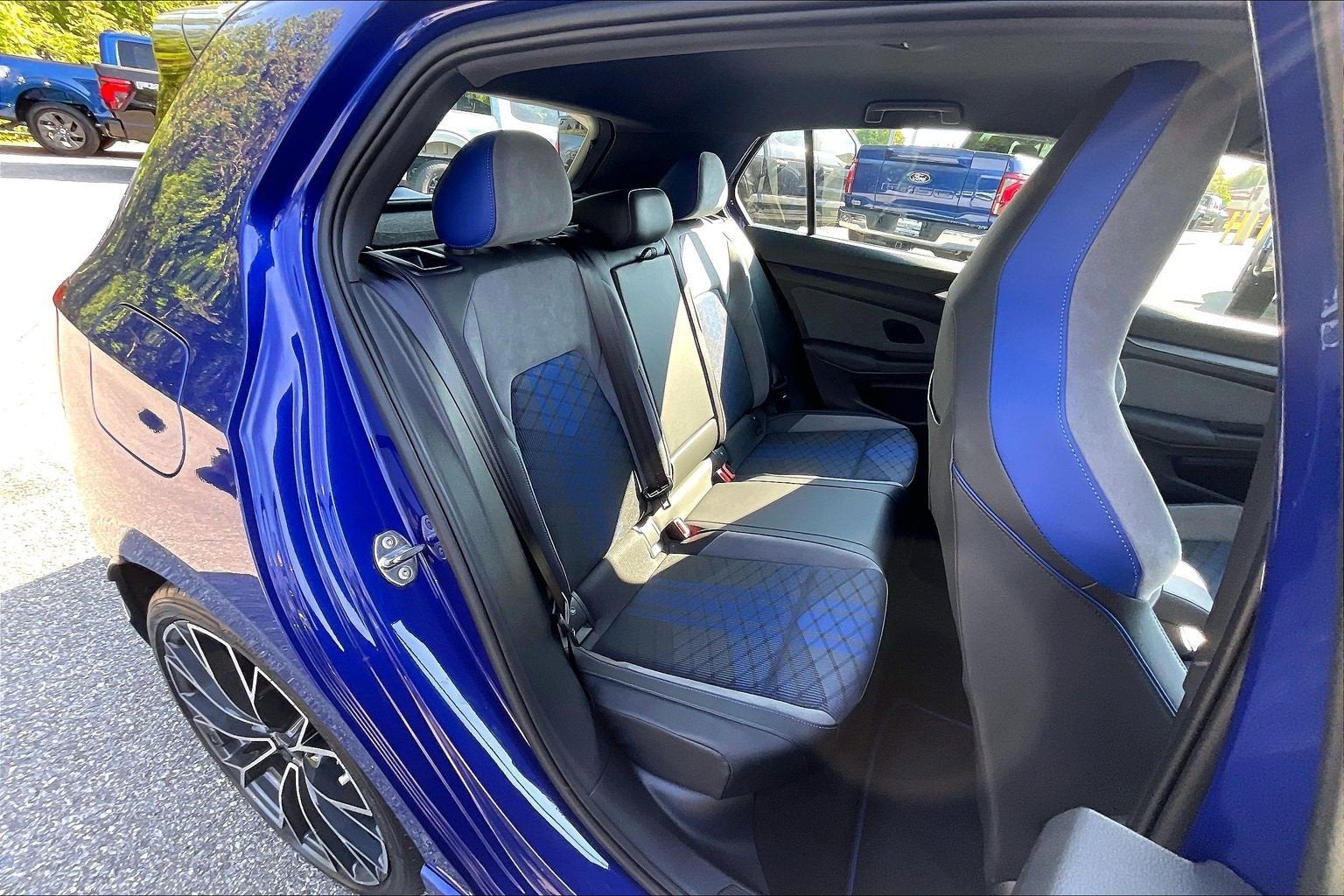 2025 Volkswagen Golf R DSG