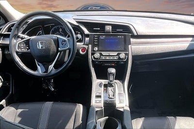 2020 Honda Civic Sedan EX