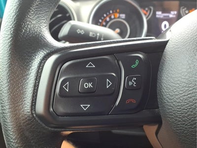 2020 Jeep Wrangler Sport