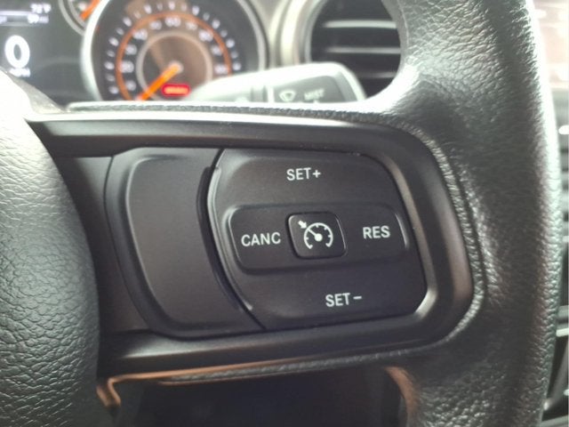 2020 Jeep Wrangler Sport