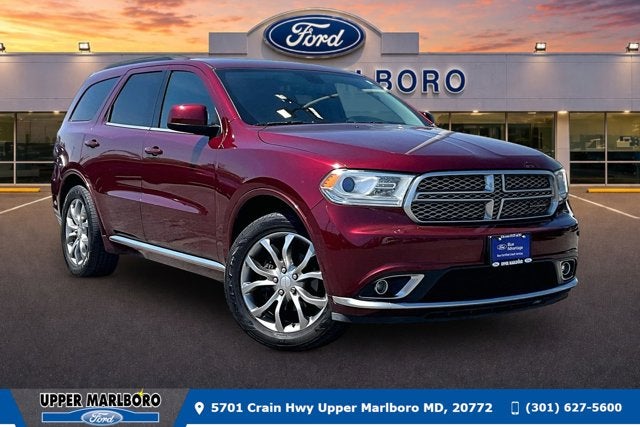 2017 Dodge Durango