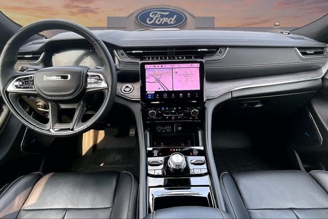 2025 Jeep Grand Cherokee 4xe Overland