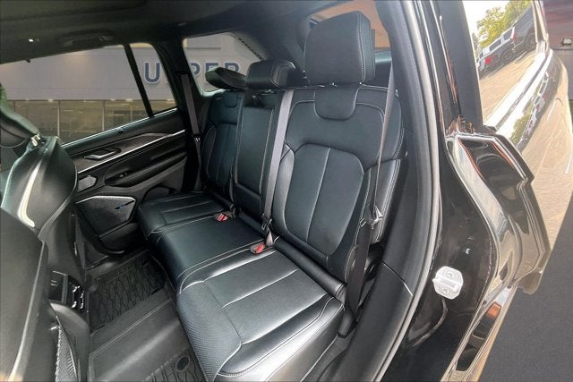 2025 Jeep Grand Cherokee 4xe Overland
