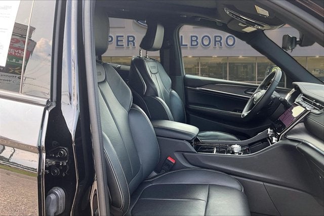 2025 Jeep Grand Cherokee 4xe Overland