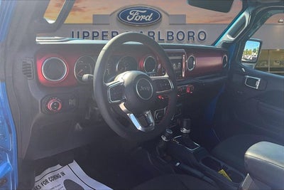 2023 Jeep Gladiator Rubicon