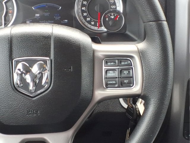 2023 RAM 1500 Classic SLT