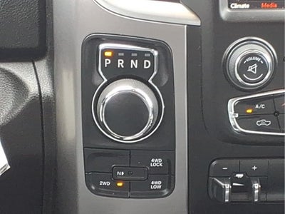 2023 RAM 1500 Classic SLT