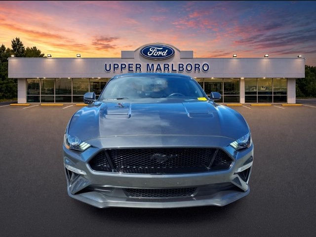 2019 Ford Mustang GT