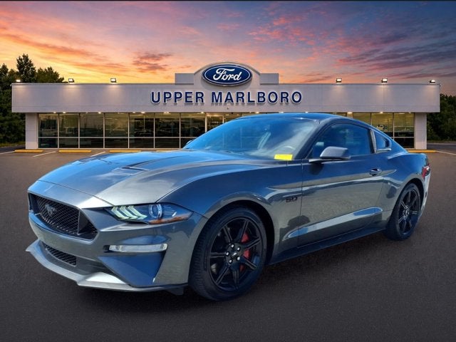 2019 Ford Mustang GT
