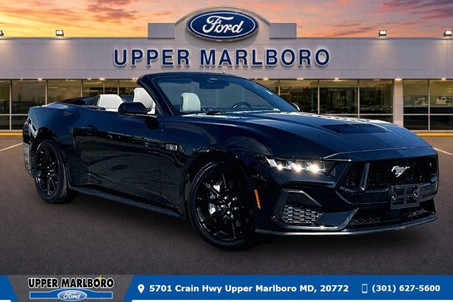 2024 Ford Mustang GT Premium