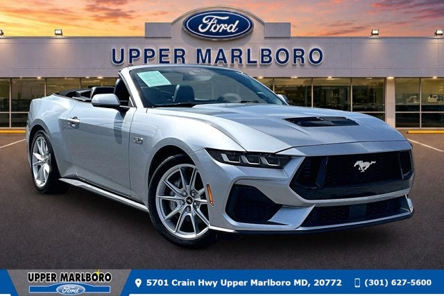 2024 Ford Mustang GT Premium