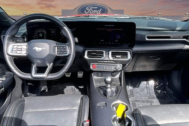 2024 Ford Mustang GT Premium