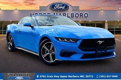 2025 Ford Mustang EcoBoost Premium