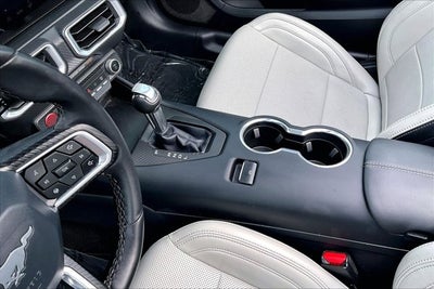 2025 Ford Mustang EcoBoost Premium