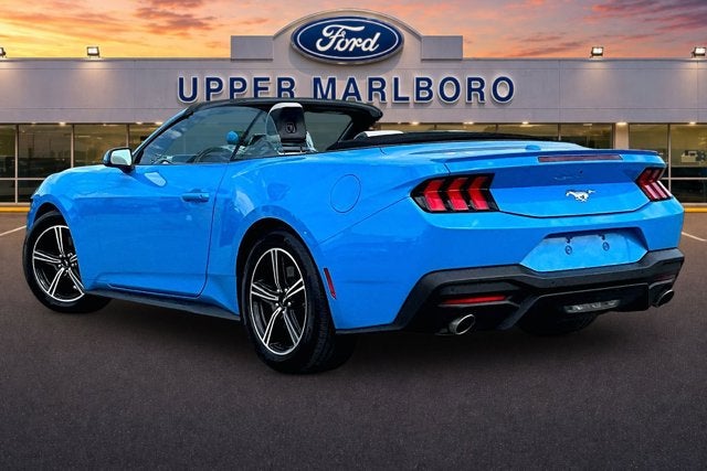 2025 Ford Mustang EcoBoost Premium