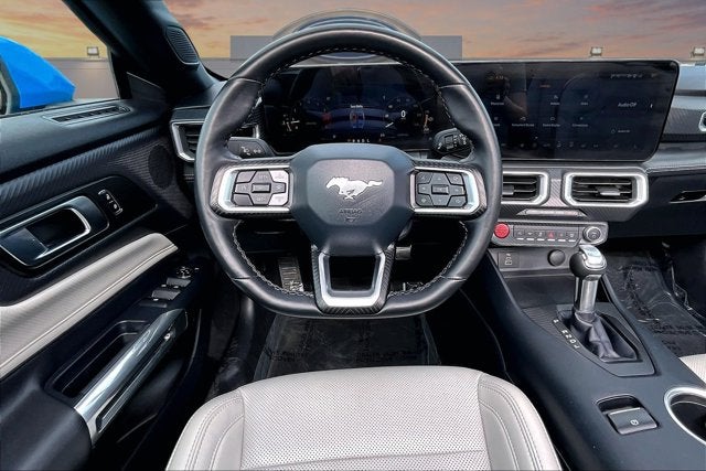 2025 Ford Mustang EcoBoost Premium