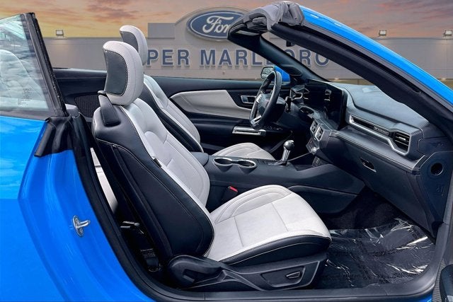 2025 Ford Mustang EcoBoost Premium