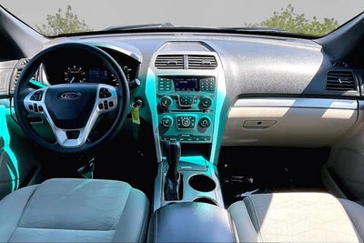 2014 Ford Explorer Base