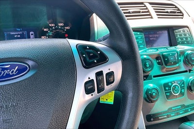 2014 Ford Explorer Base