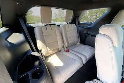 2014 Ford Explorer Base