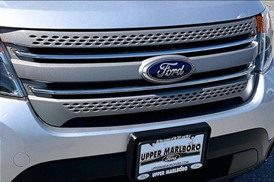 2014 Ford Explorer Base