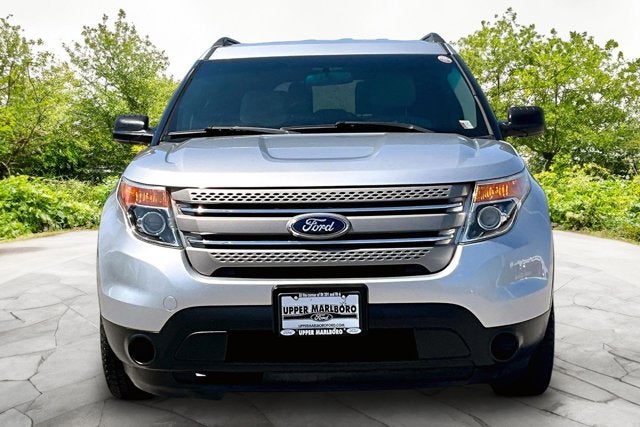2014 Ford Explorer Base