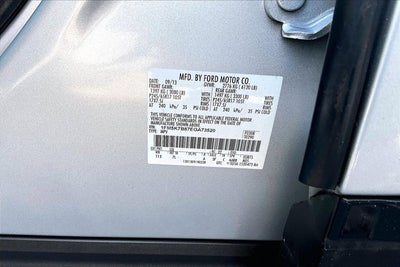 2014 Ford Explorer Base