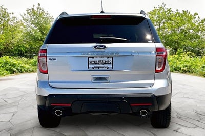 2014 Ford Explorer Base