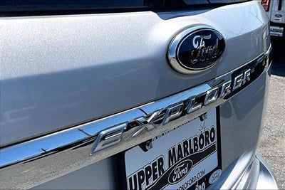 2014 Ford Explorer Base