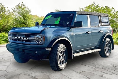 2022 Ford Bronco BIG