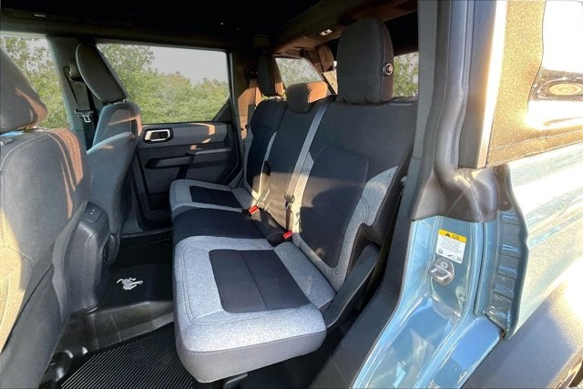 2022 Ford Bronco BIG