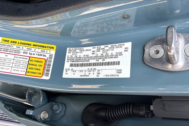 2022 Ford Bronco BIG