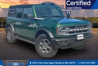 2023 Ford Bronco Big Bend