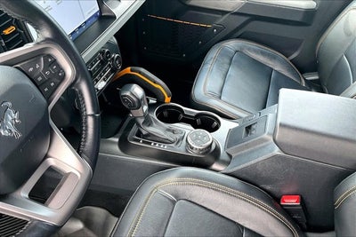 2021 Ford Bronco Badlands