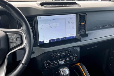 2021 Ford Bronco Badlands