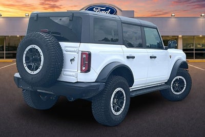 2023 Ford Bronco BAD