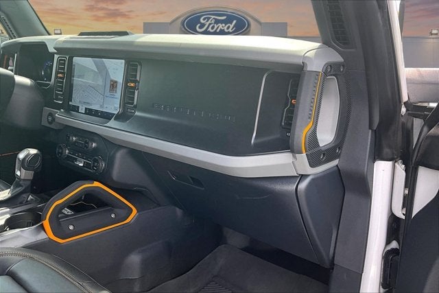 2023 Ford Bronco BAD