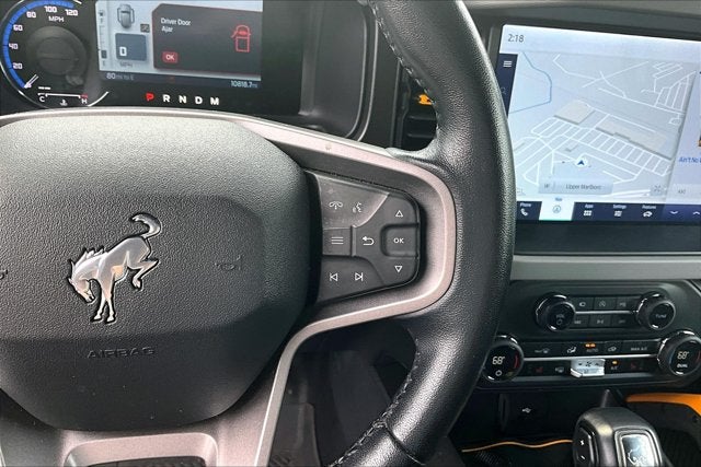 2023 Ford Bronco BAD