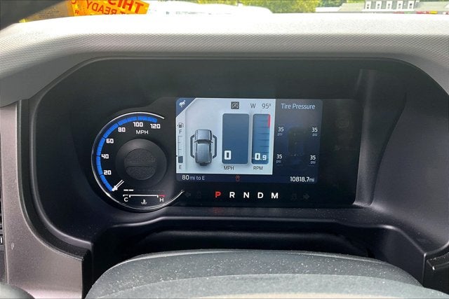 2023 Ford Bronco BAD
