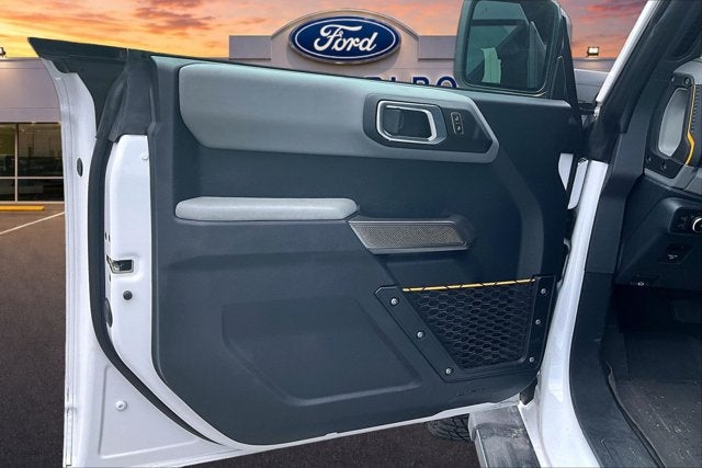 2023 Ford Bronco BAD