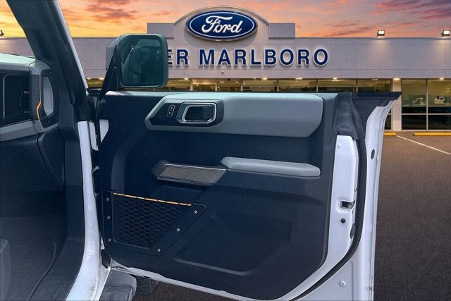 2023 Ford Bronco BAD