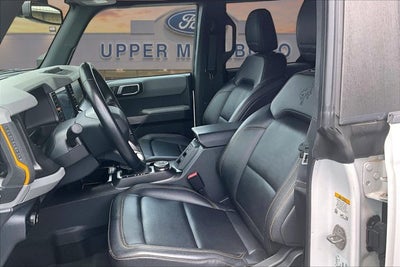 2023 Ford Bronco BAD
