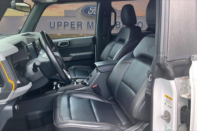2023 Ford Bronco BAD