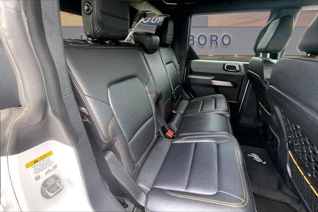 2023 Ford Bronco BAD