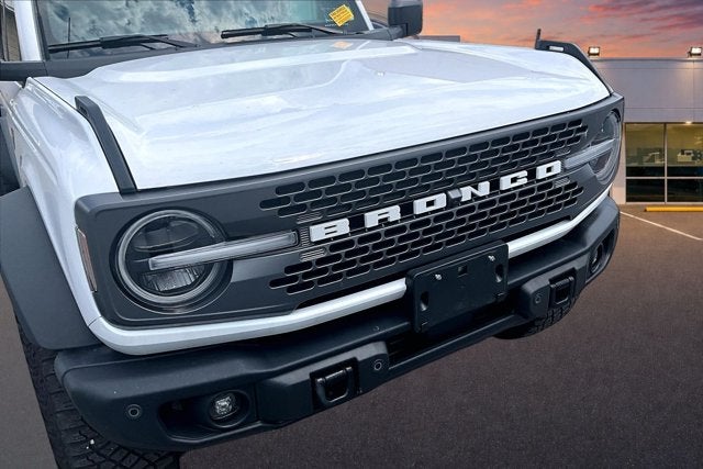 2023 Ford Bronco BAD