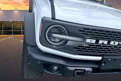 2023 Ford Bronco BAD