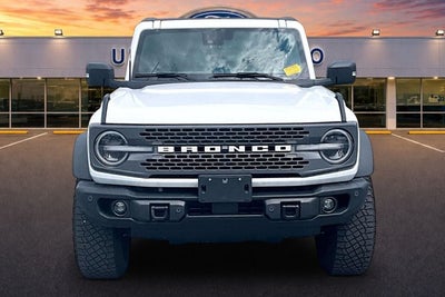 2023 Ford Bronco BAD